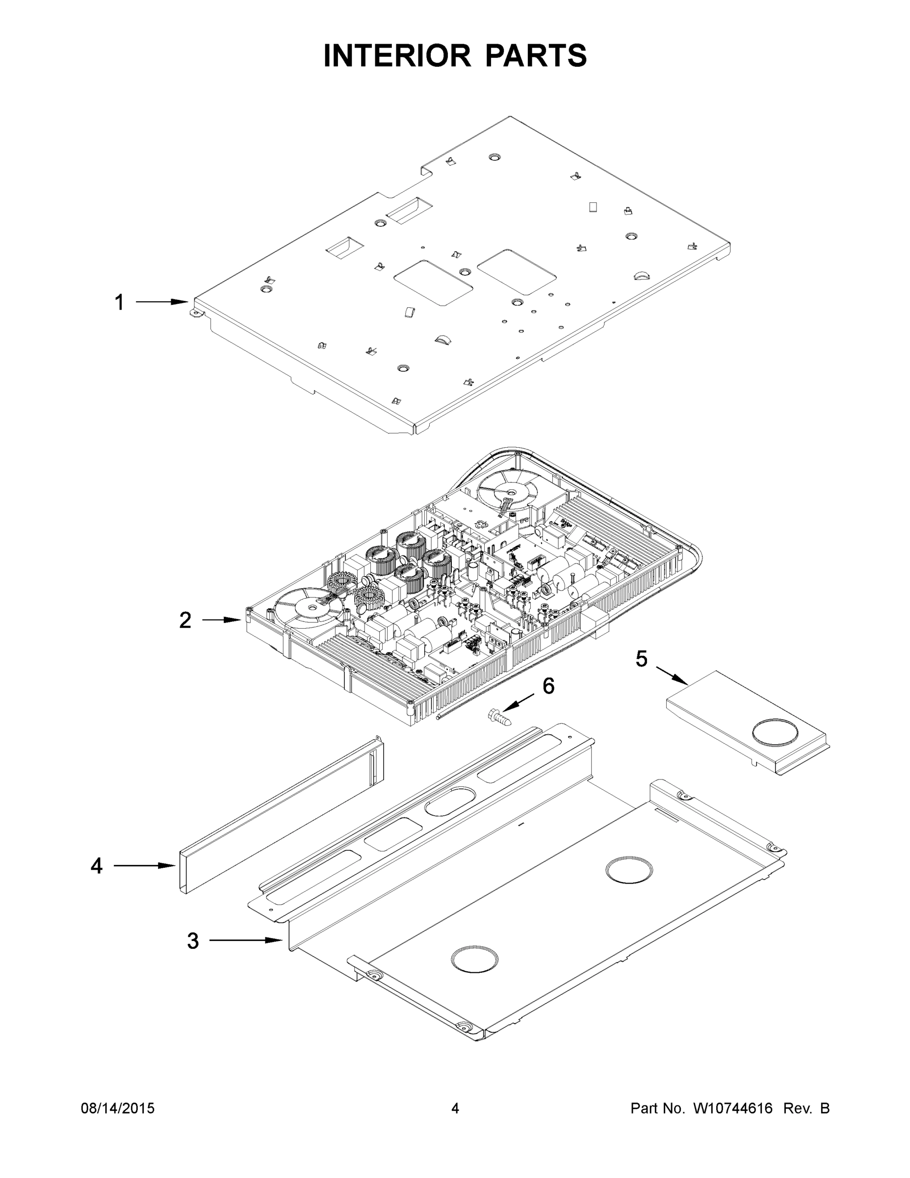 03 - INTERIOR PARTS