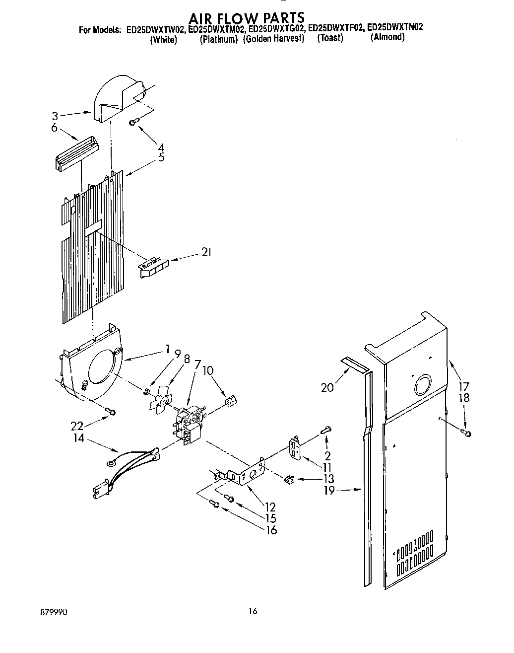 11 - AIR FLOW