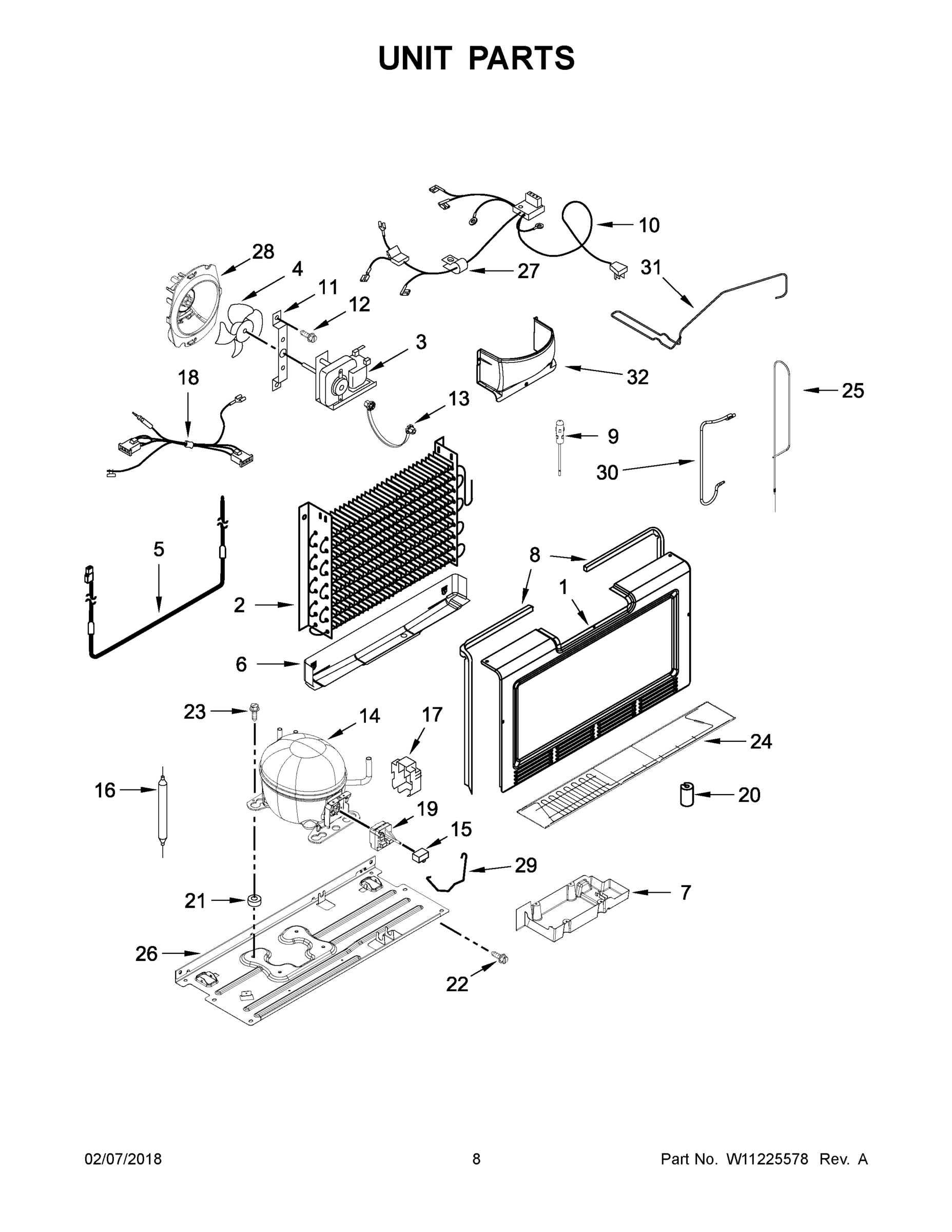 05 - UNIT PARTS