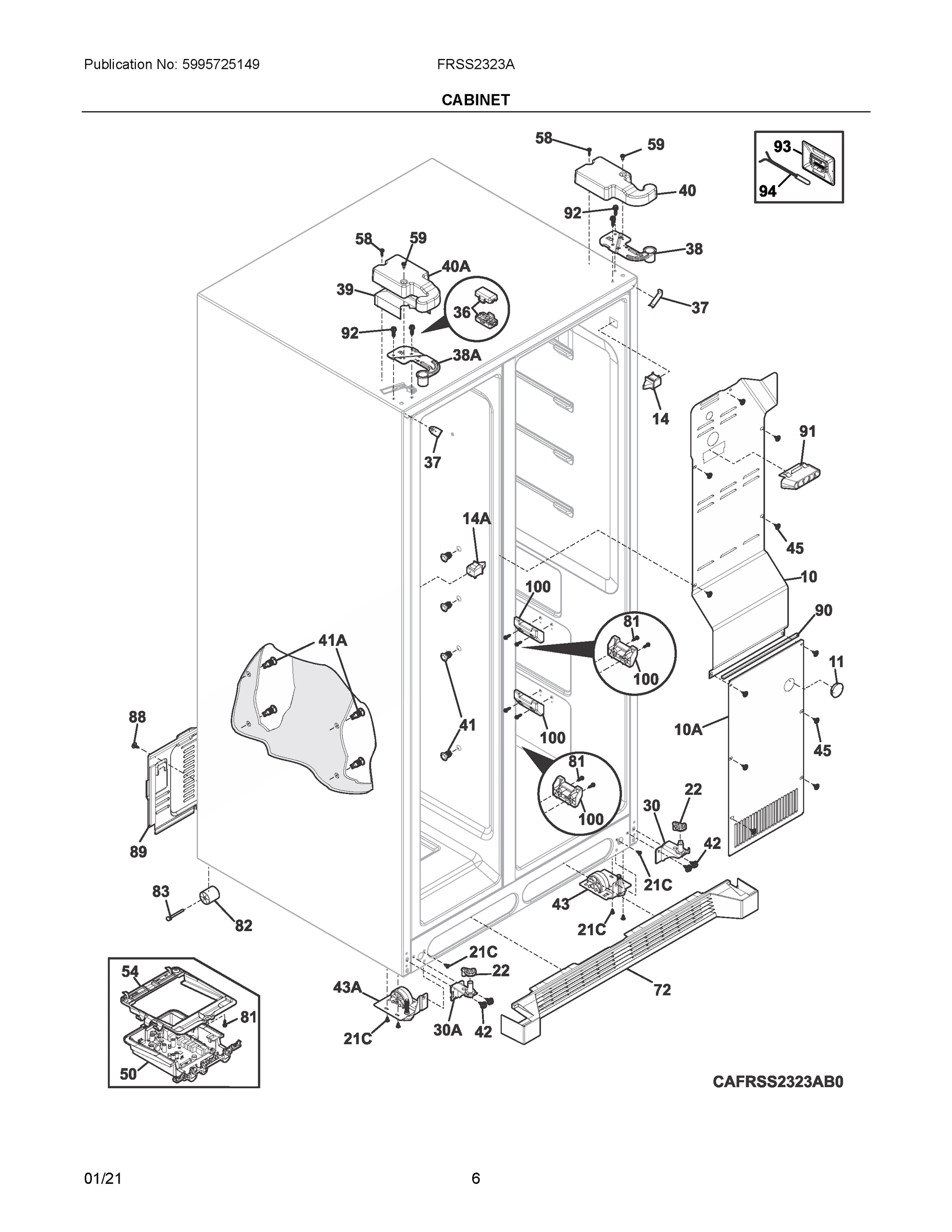 04 - CABINET