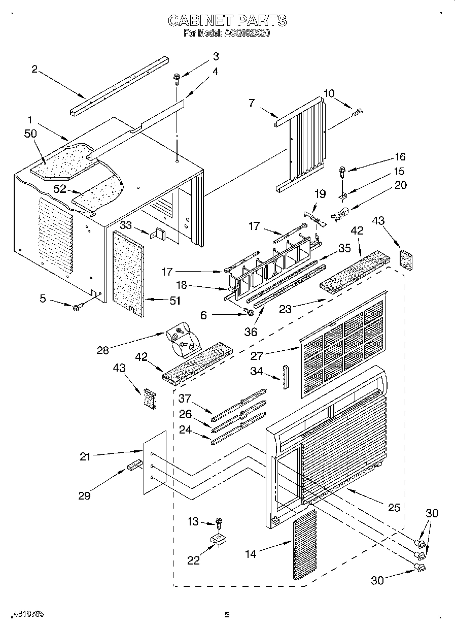03 - CABINET