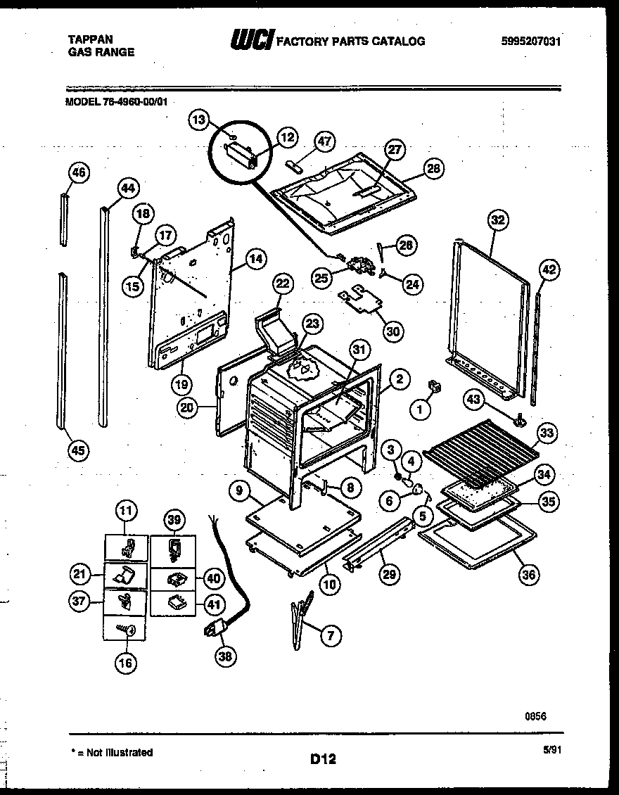 08 - LOWER BODY PARTS