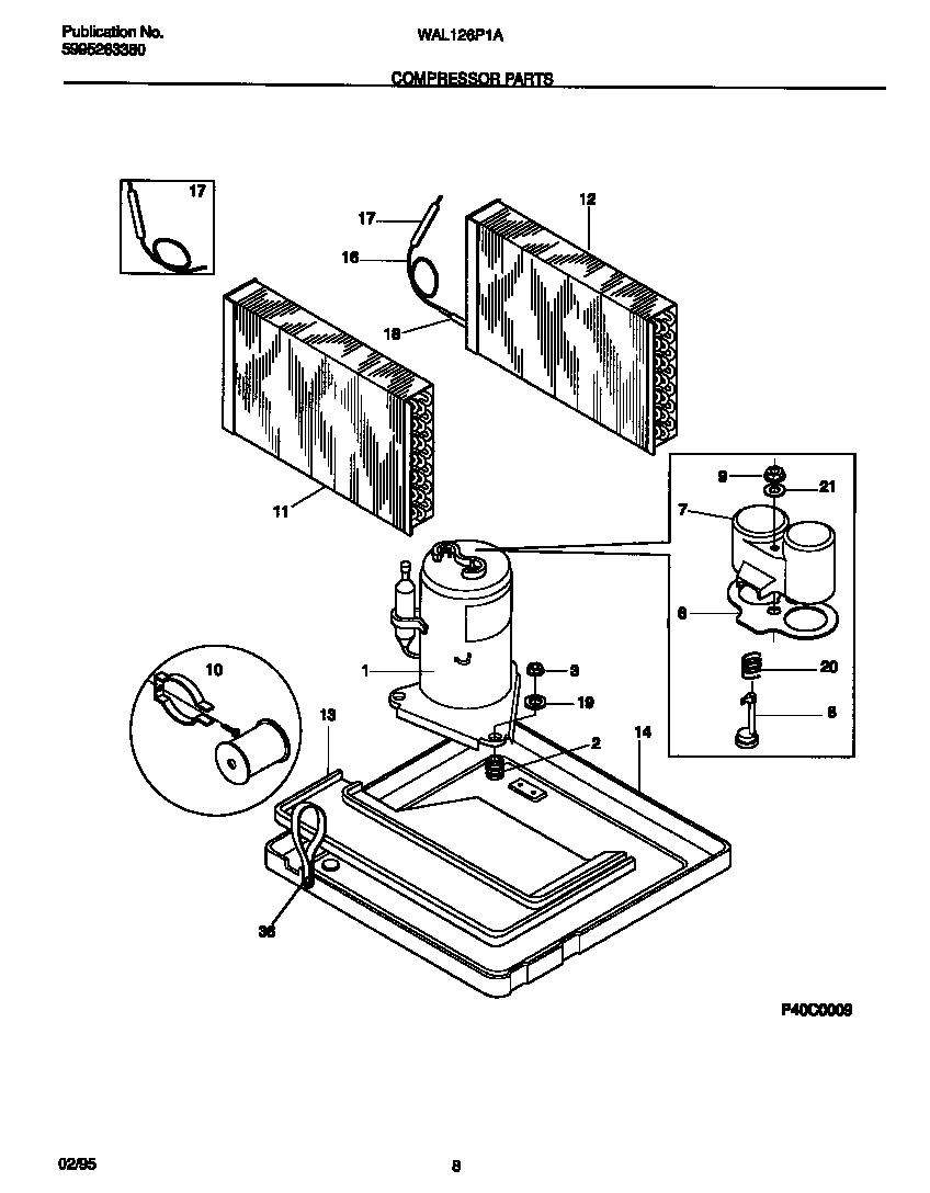 05 - COMPRESSOR PARTS