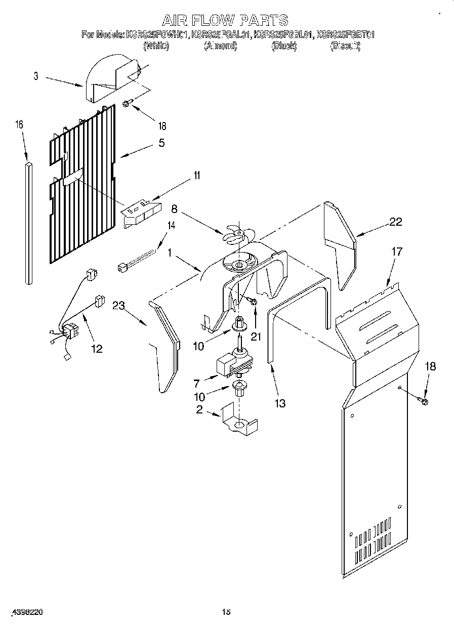 09 - AIR FLOW