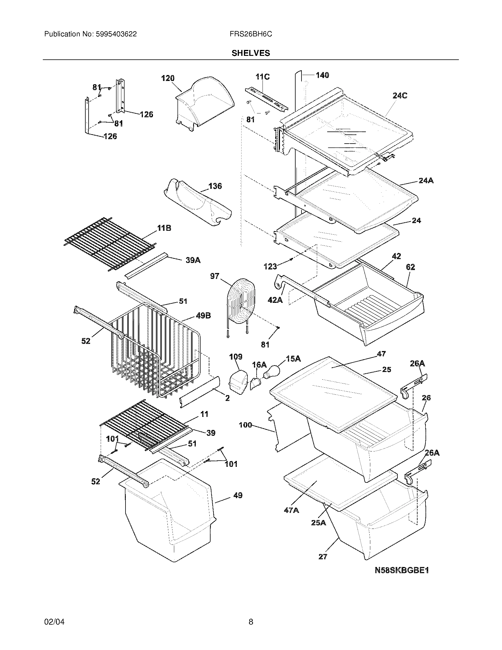 09 - SHELVES