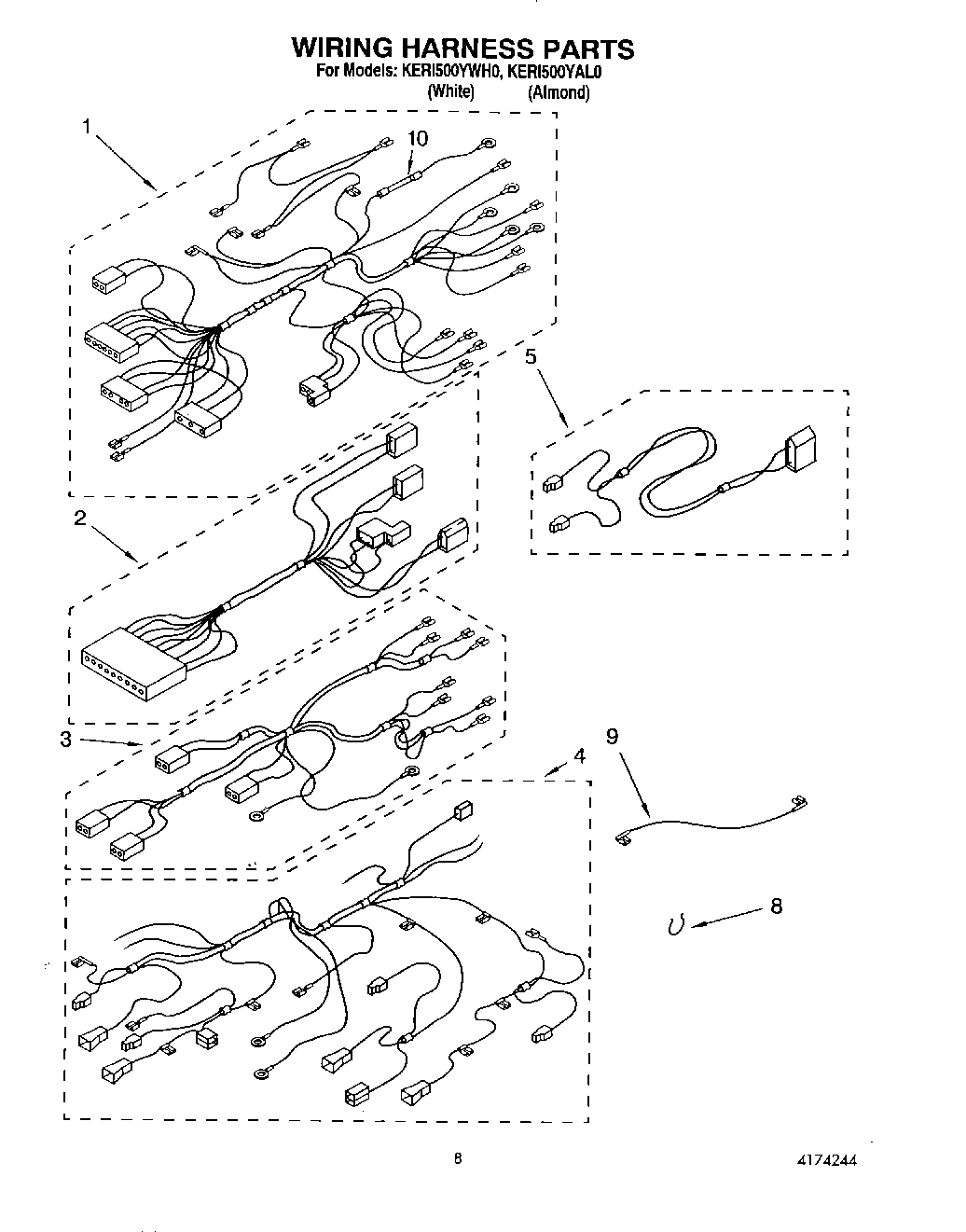 06 - WIRING HARNESS