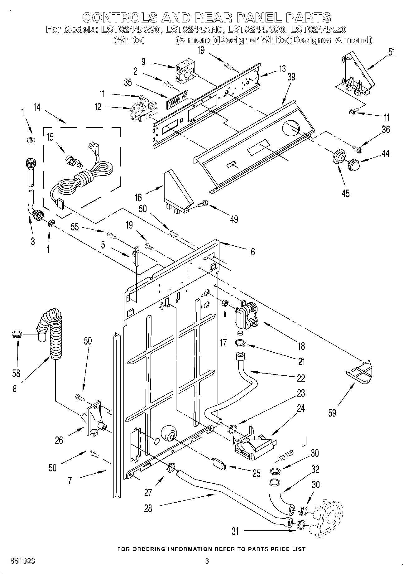 02 - CONTROLS AND REAR PANEL