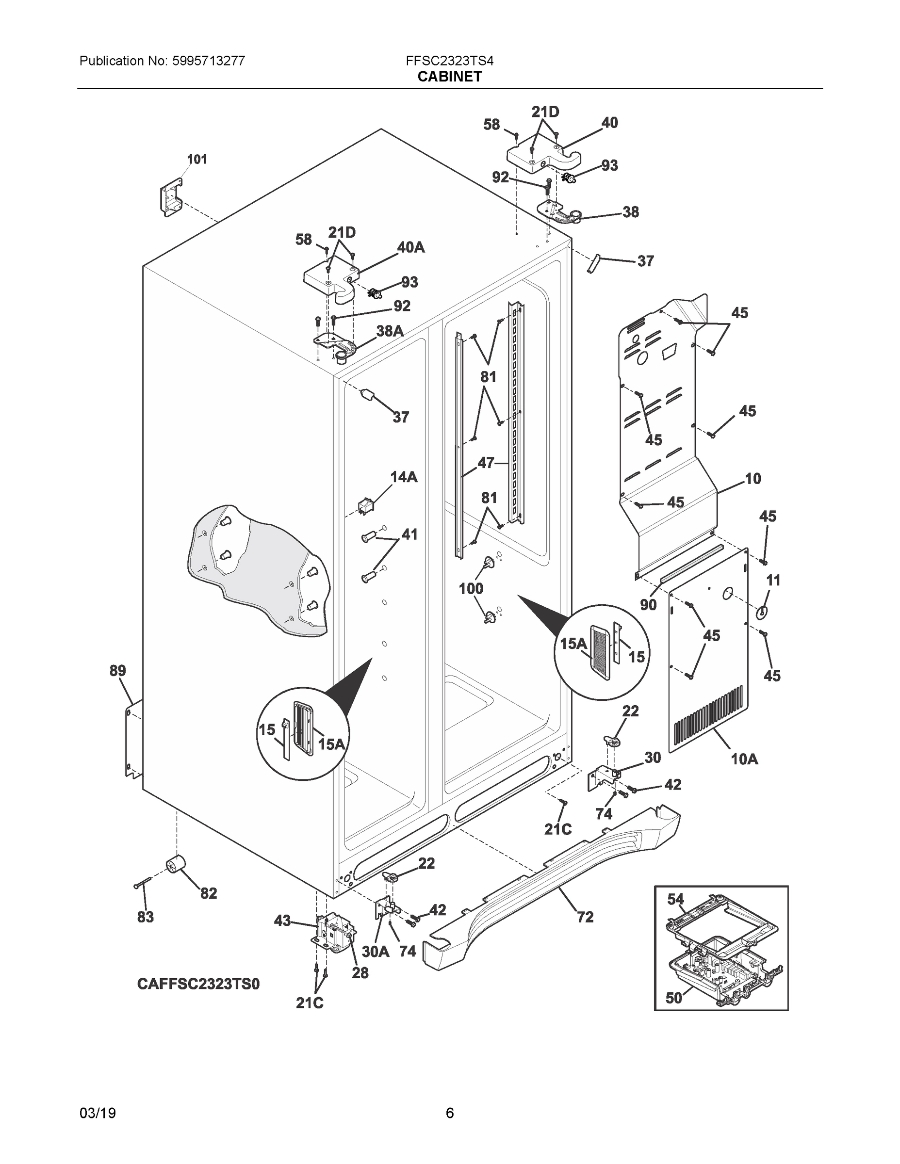 04 - CABINET