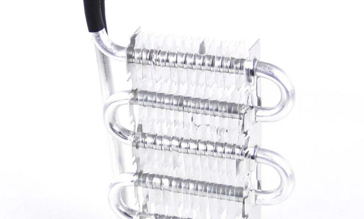 242094701 Frigidaire Refrigerator Evaporator
