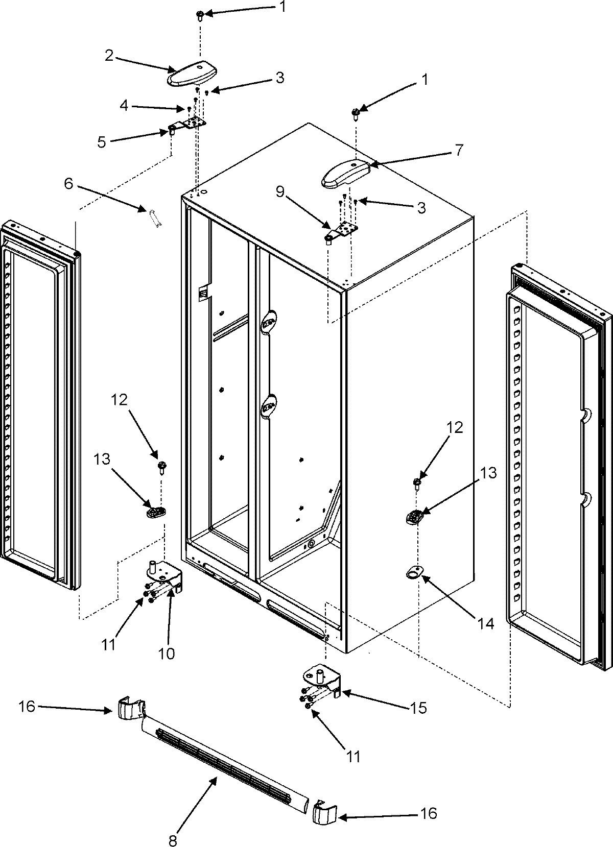 11 - HINGES