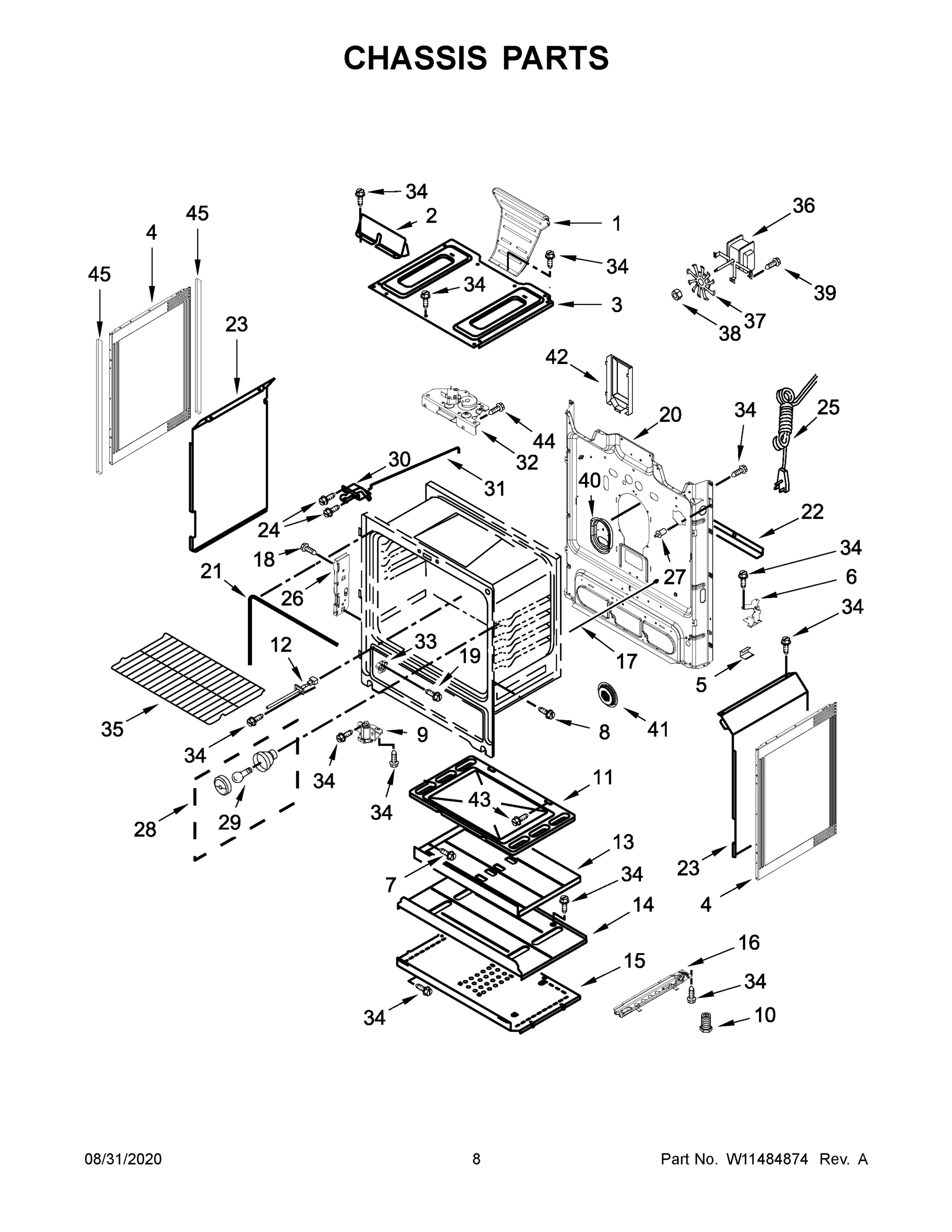 05 - CHASSIS PARTS