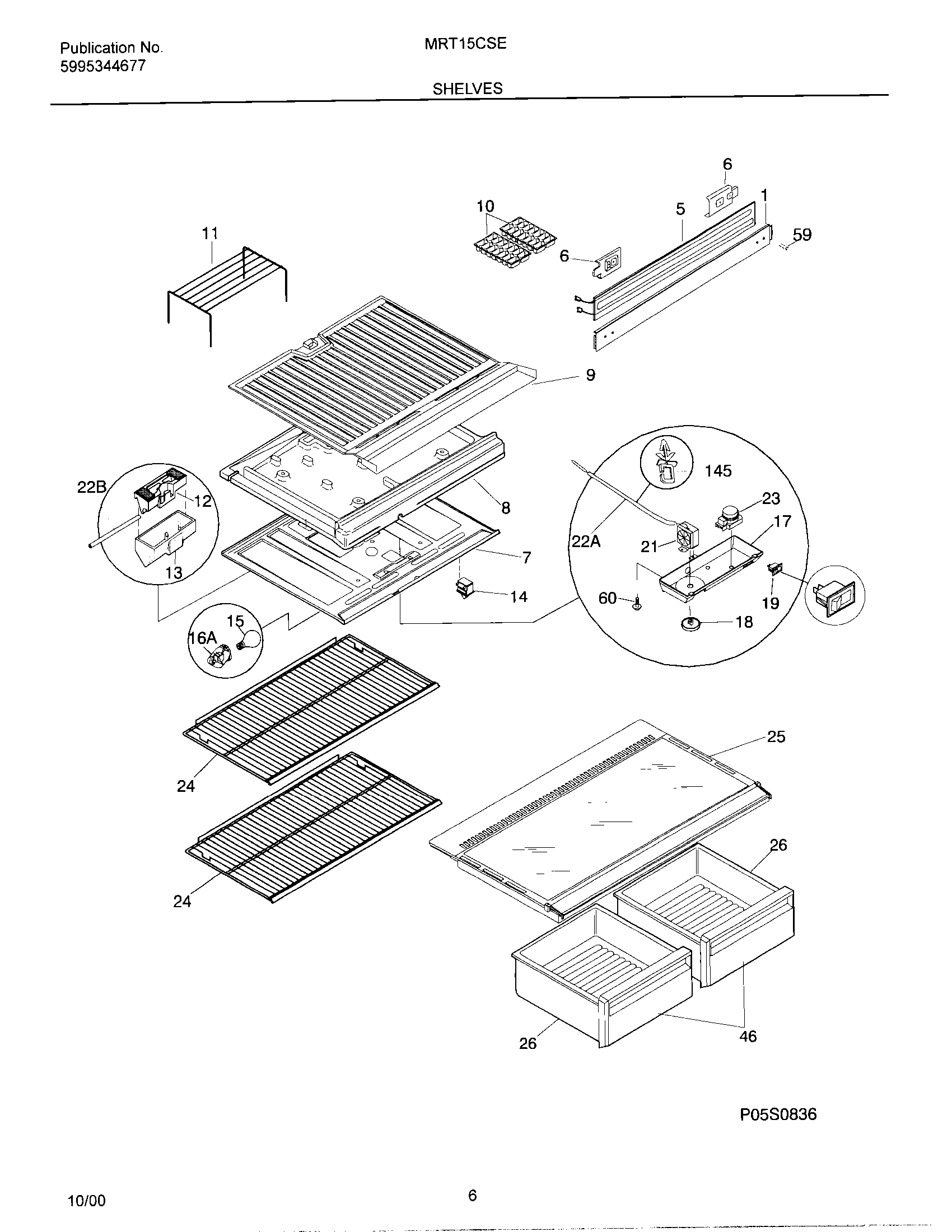 07 - SHELVES
