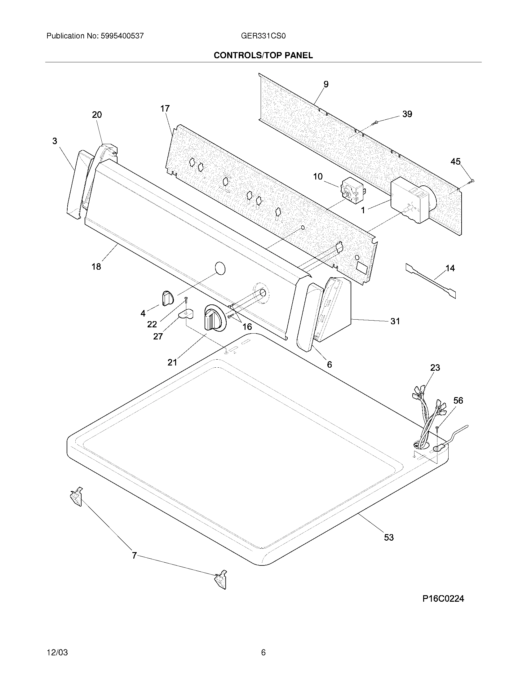 07 - CONTROLS/TOP PANEL
