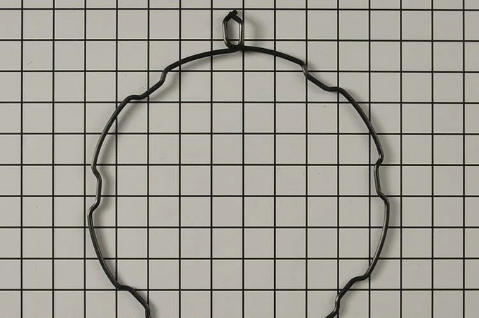 W10702071 Whirlpool Clamp