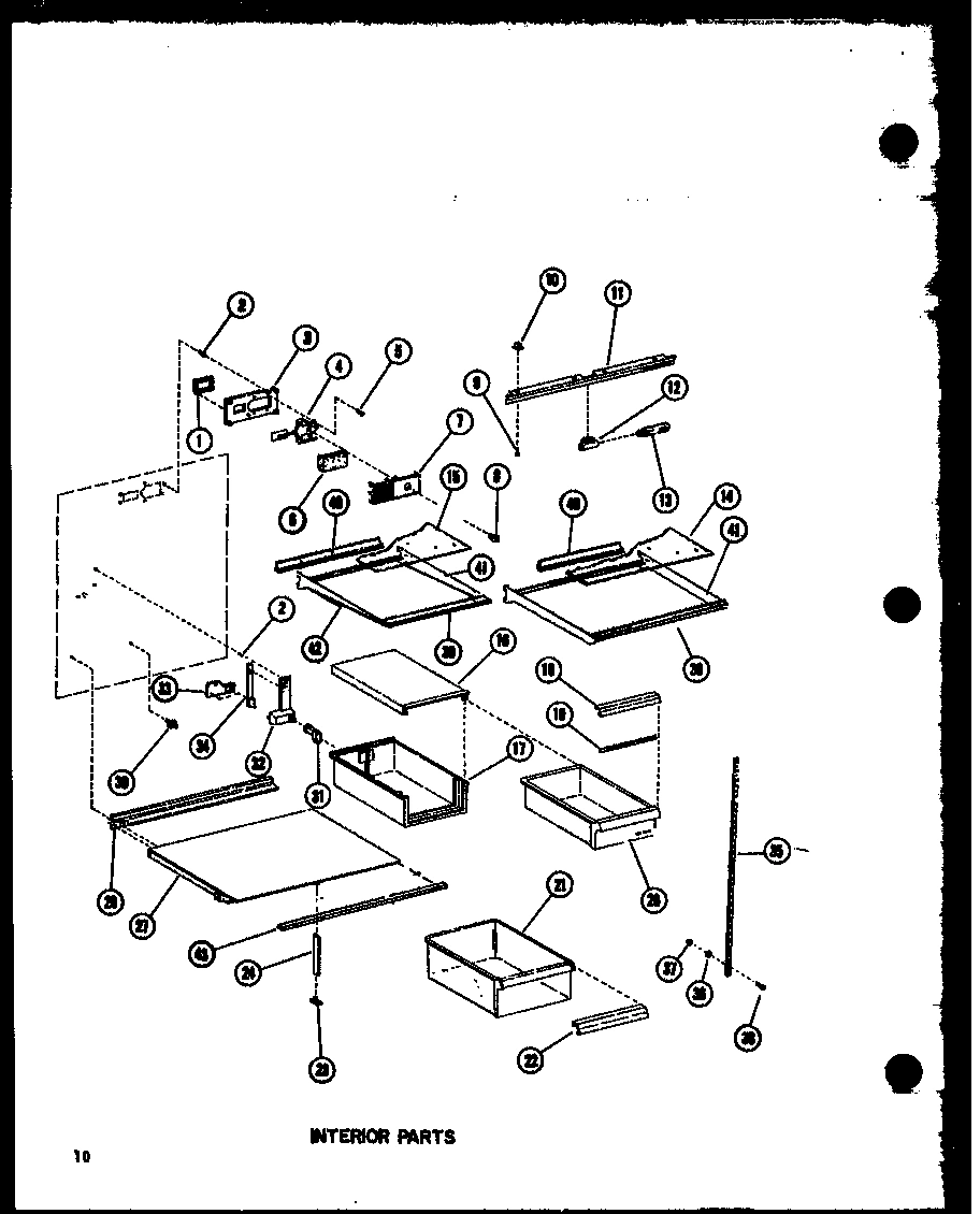 06 - INTERIOR PARTS