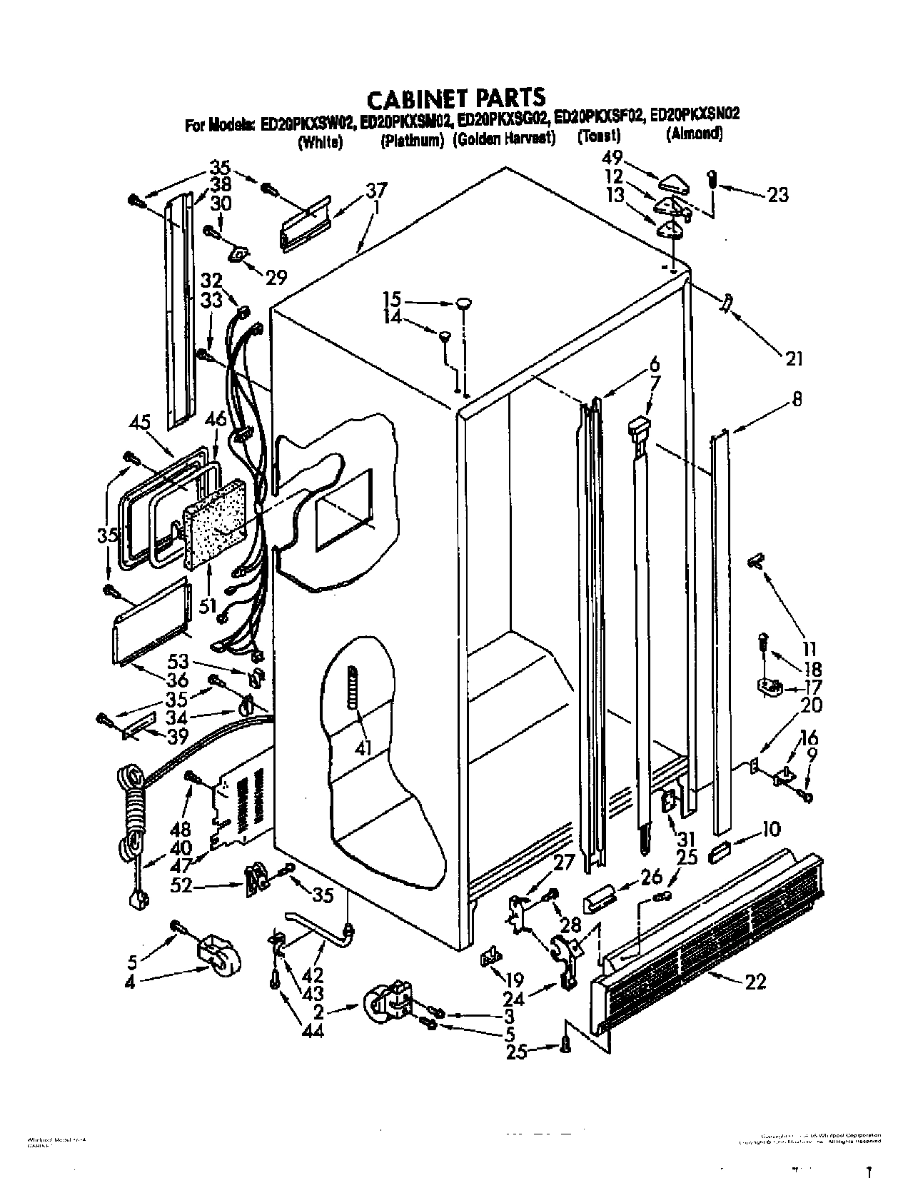 02 - CABINET