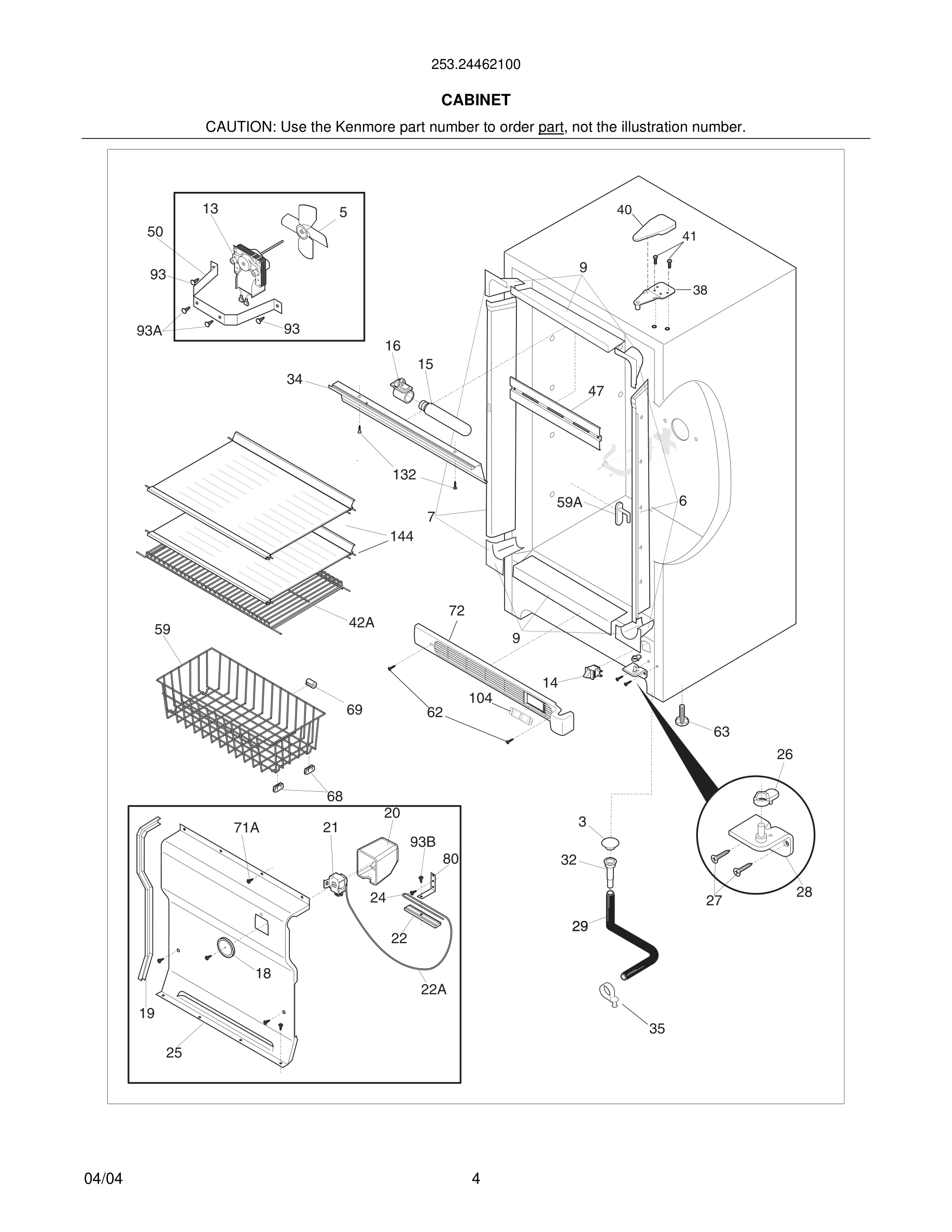 05 - CABINET