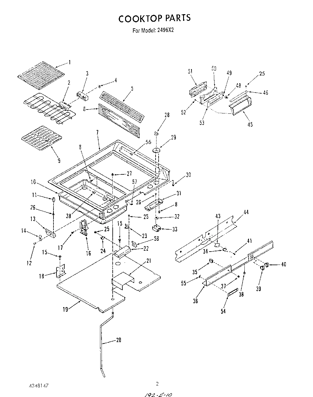 02 - COOK TOP