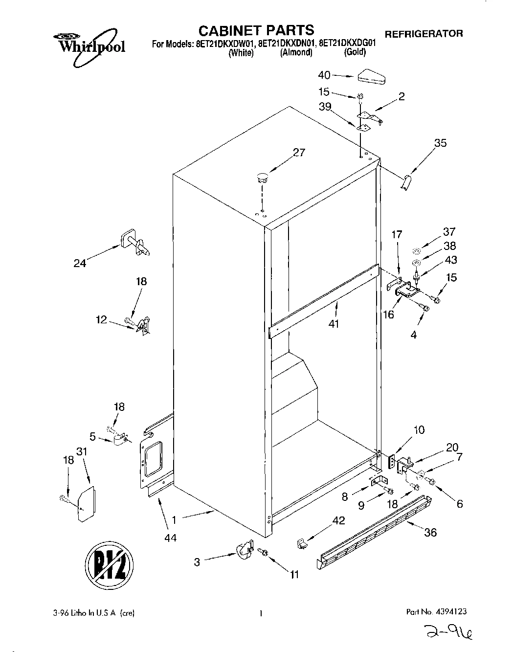 01 - CABINET