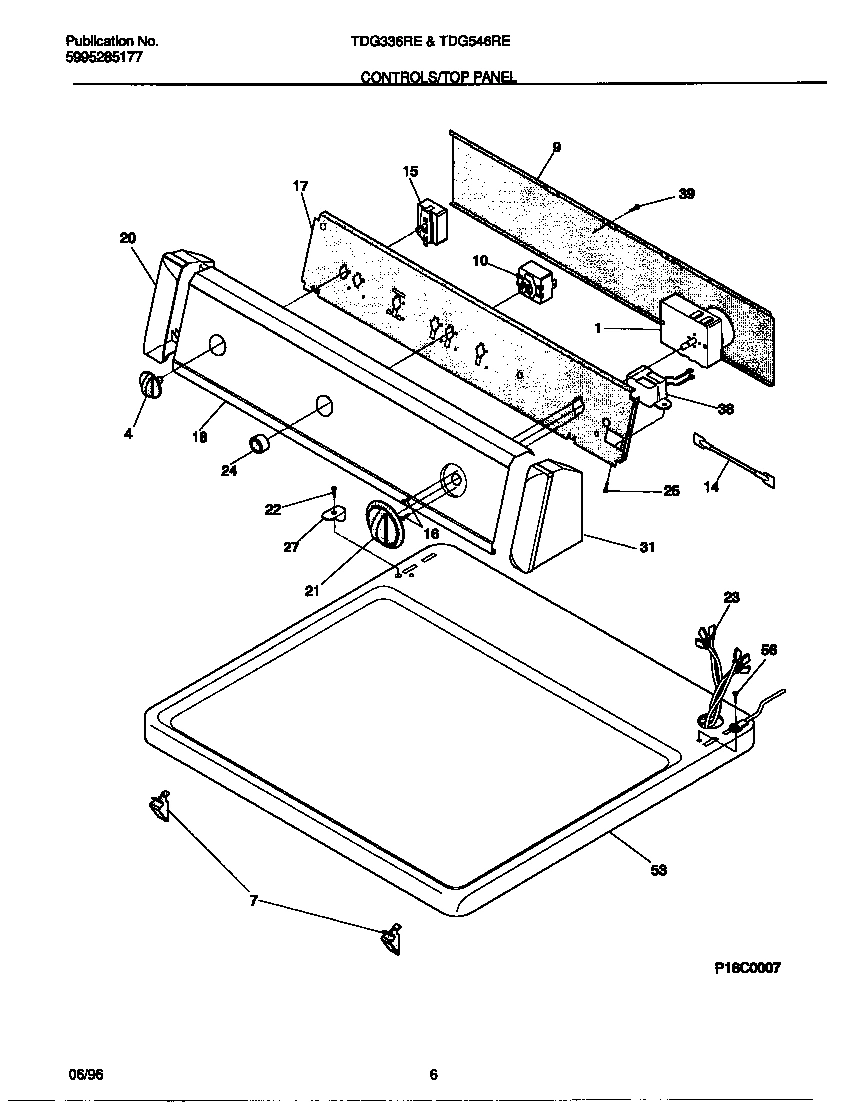 04 - CONTROLS/TOP PANEL
