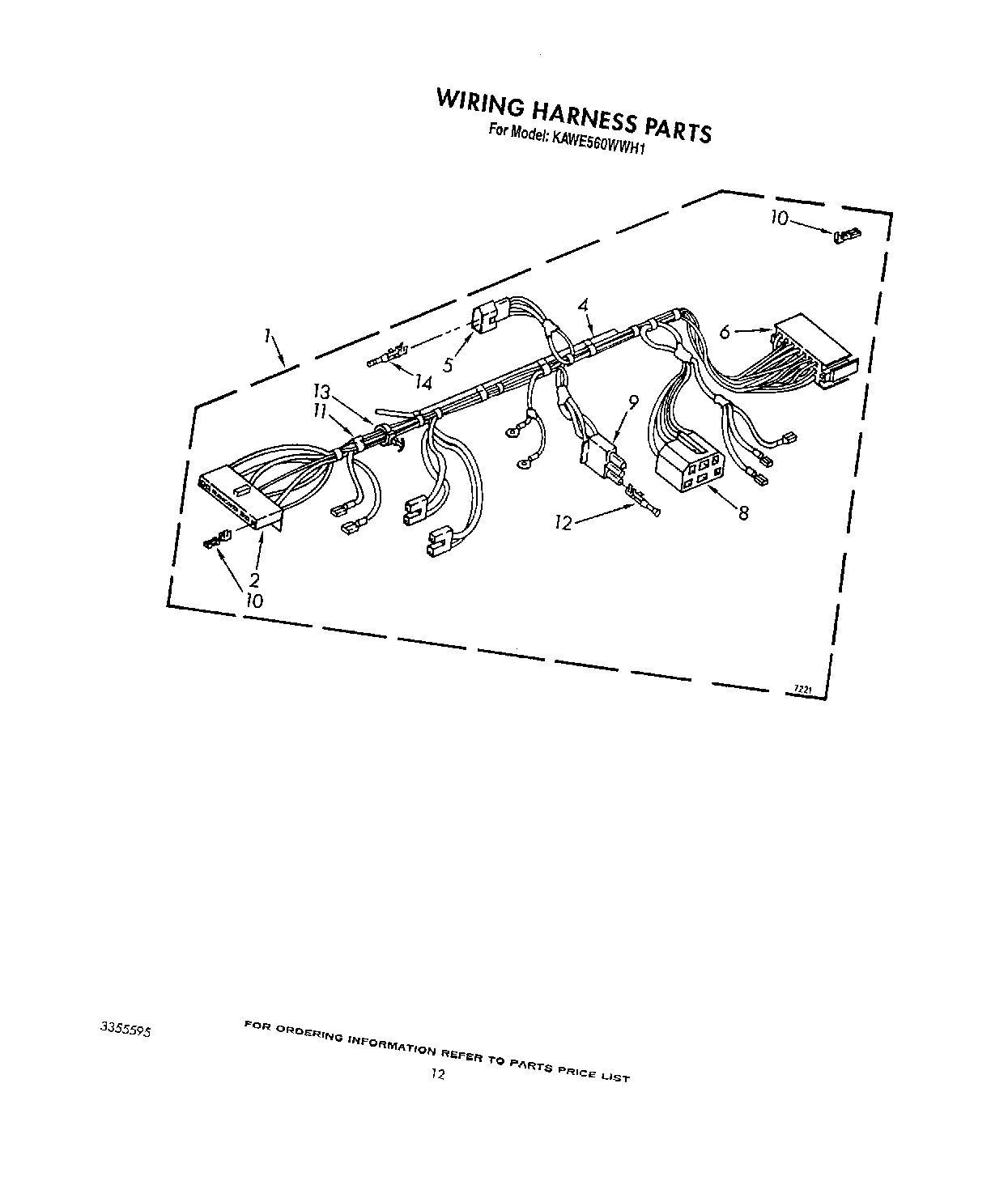 09 - WIRING HARNESS