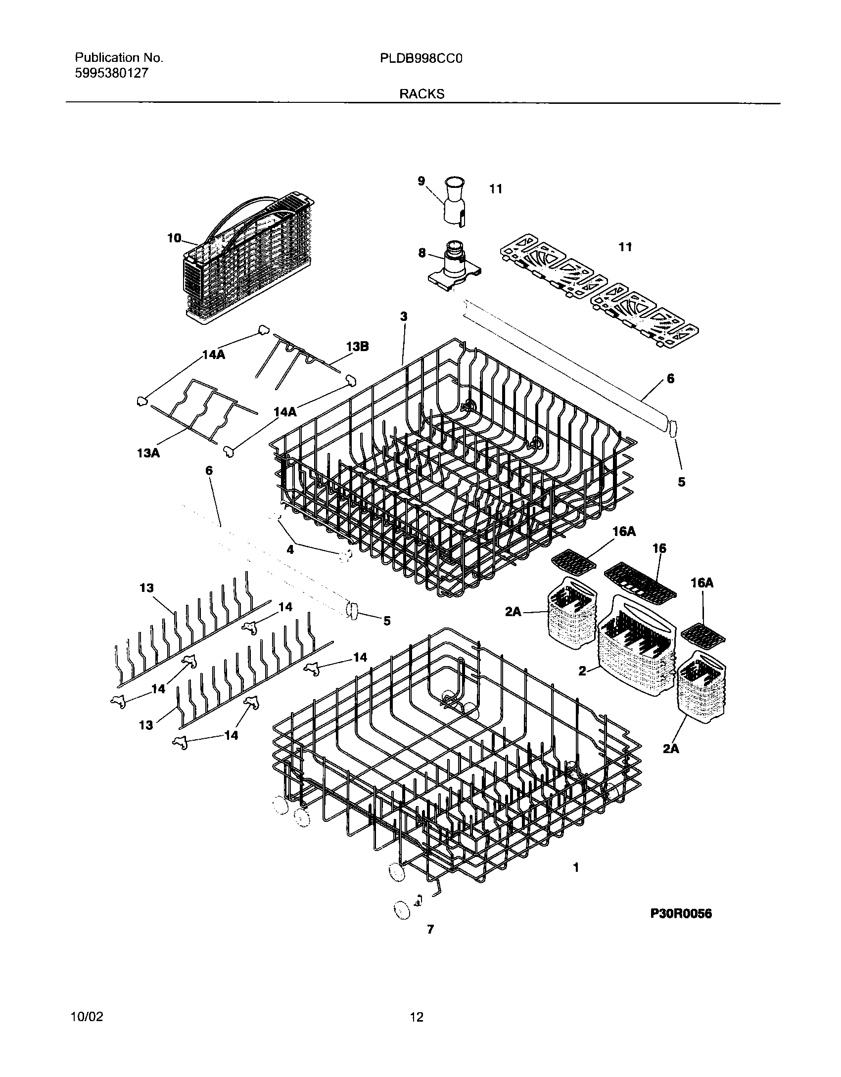 13 - RACKS