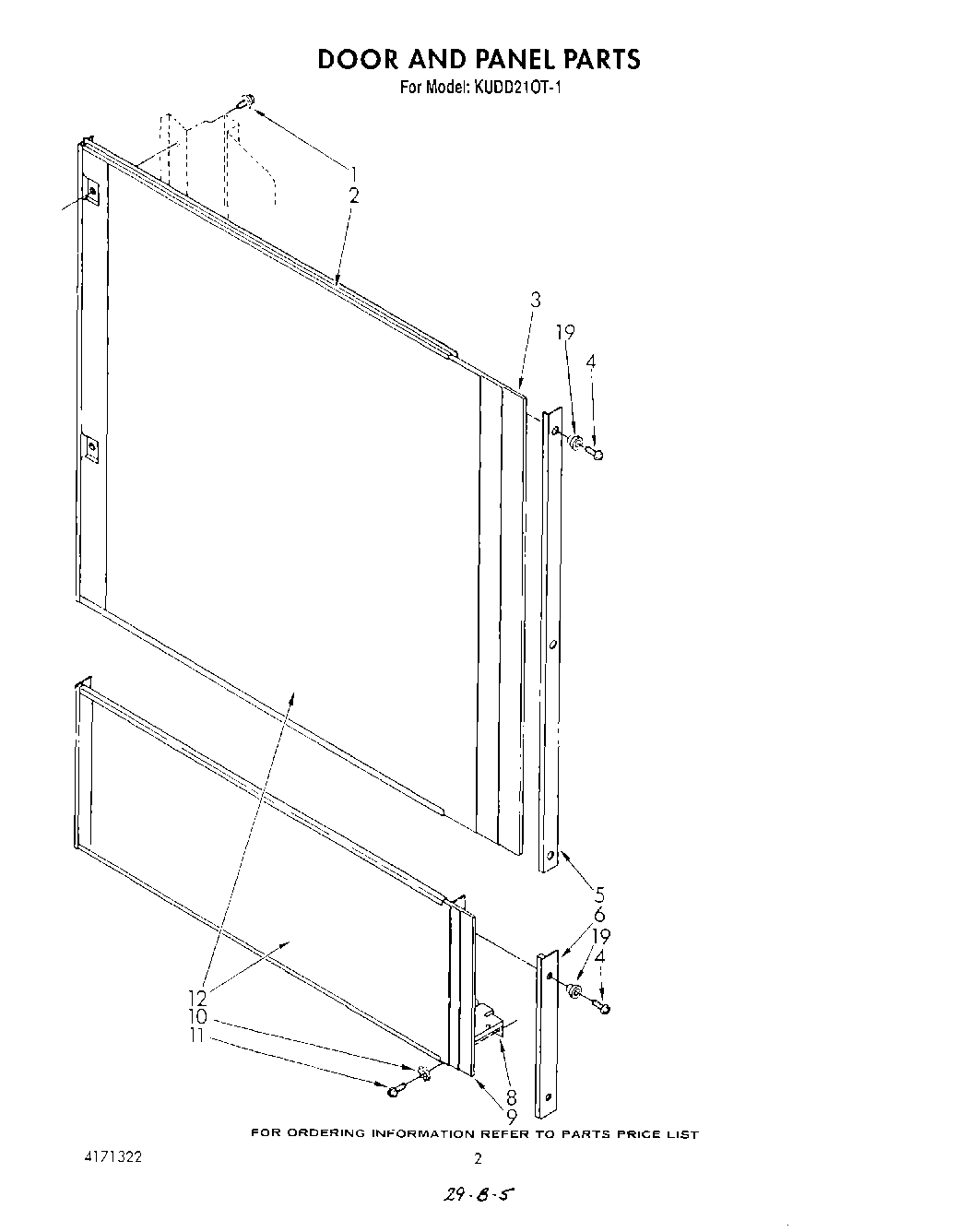 02 - DOOR AND PANEL