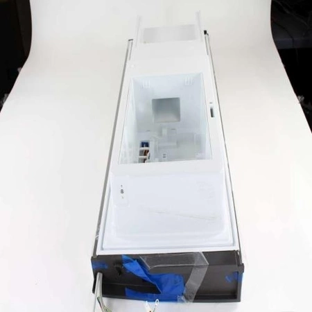 WR78X24997 GE Refrigerator Left Hand Door Foa