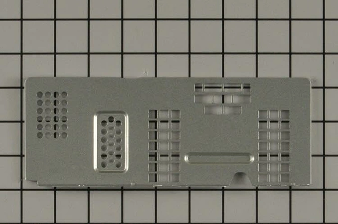 W10342991 Whirlpool Microwave Side Cover