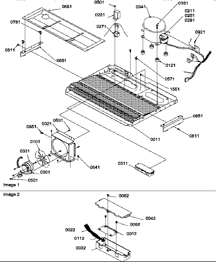 10 - MACHINE COMPARTMENT