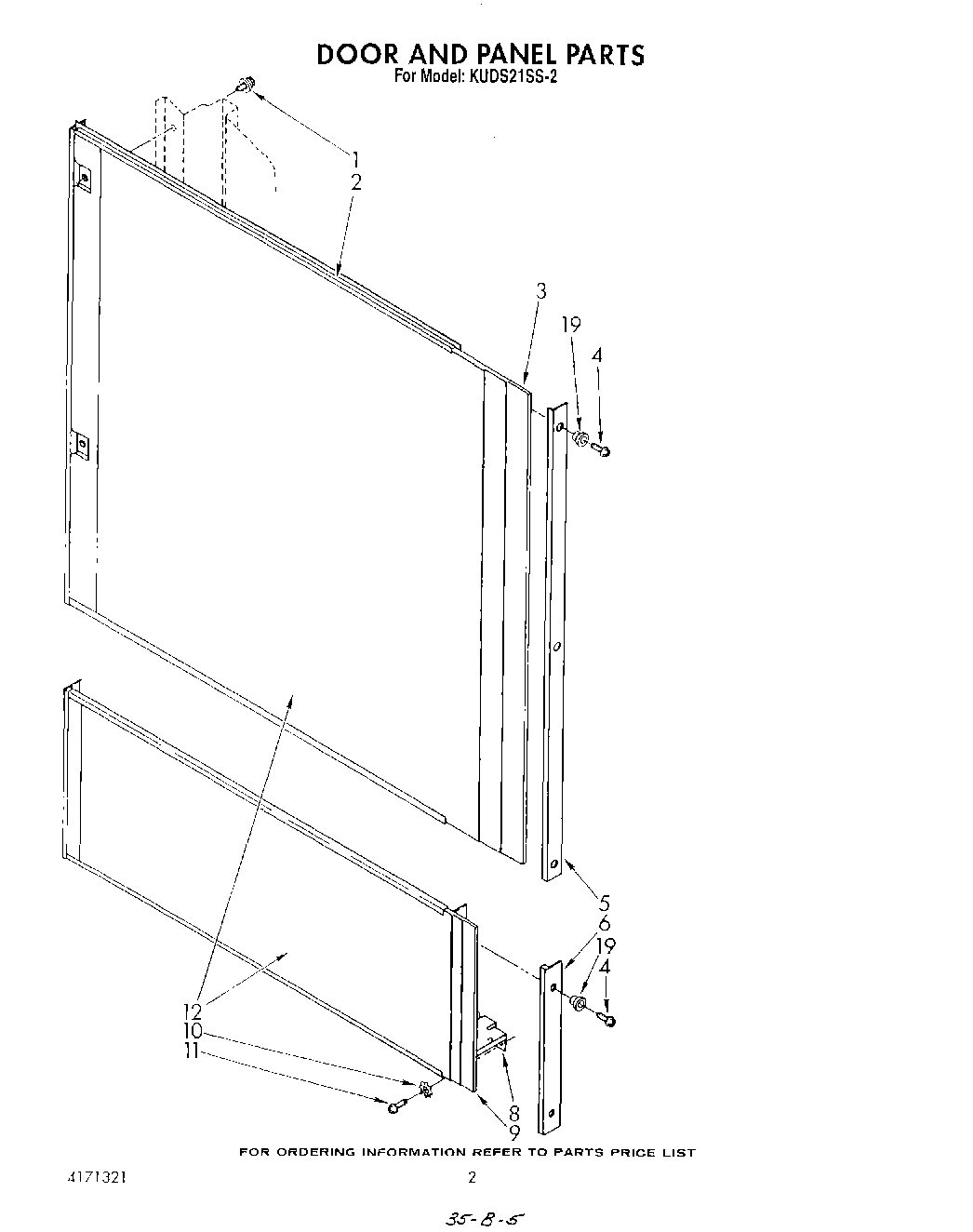 02 - DOOR AND PANEL