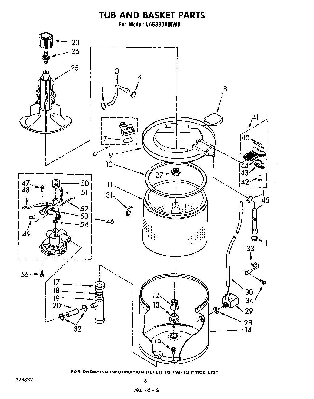 04 - TUB AND BASKET