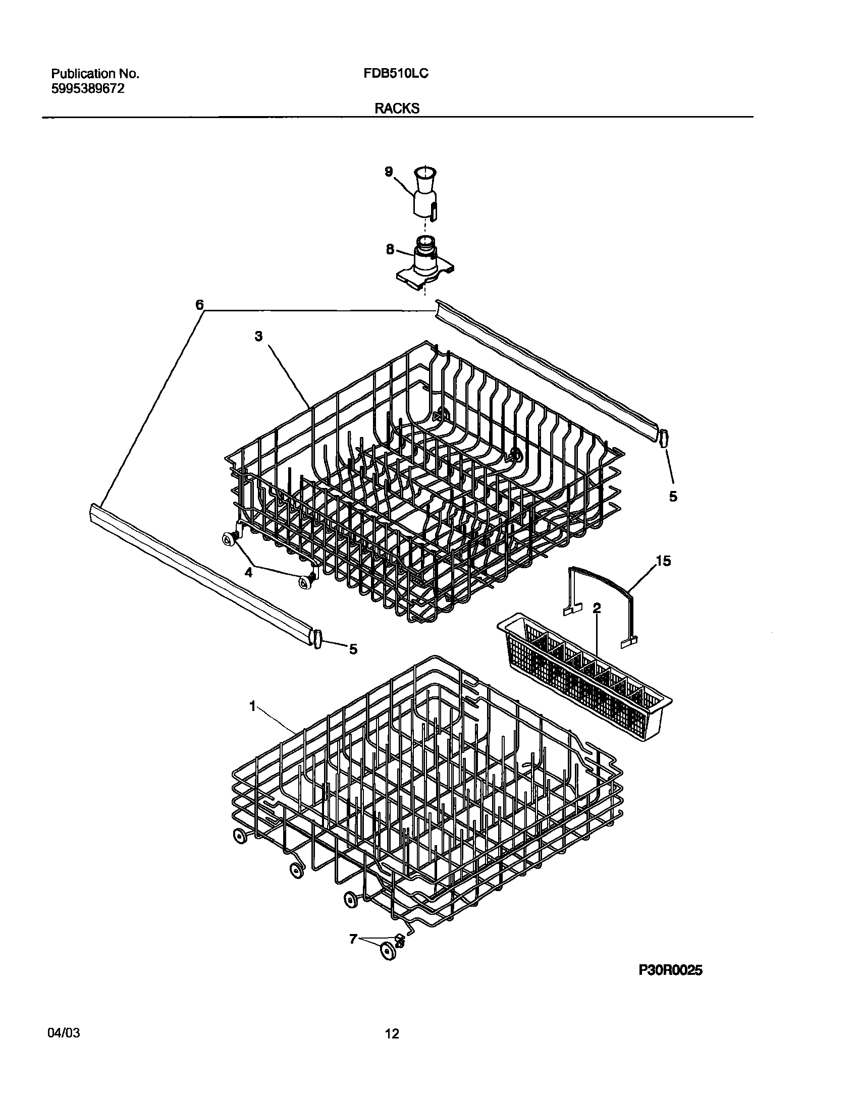 13 - RACKS