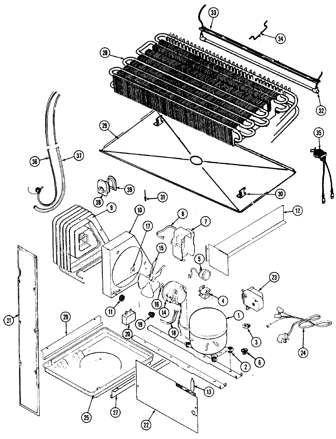 07 - UNIT COMPARTMENT & SYSTEM