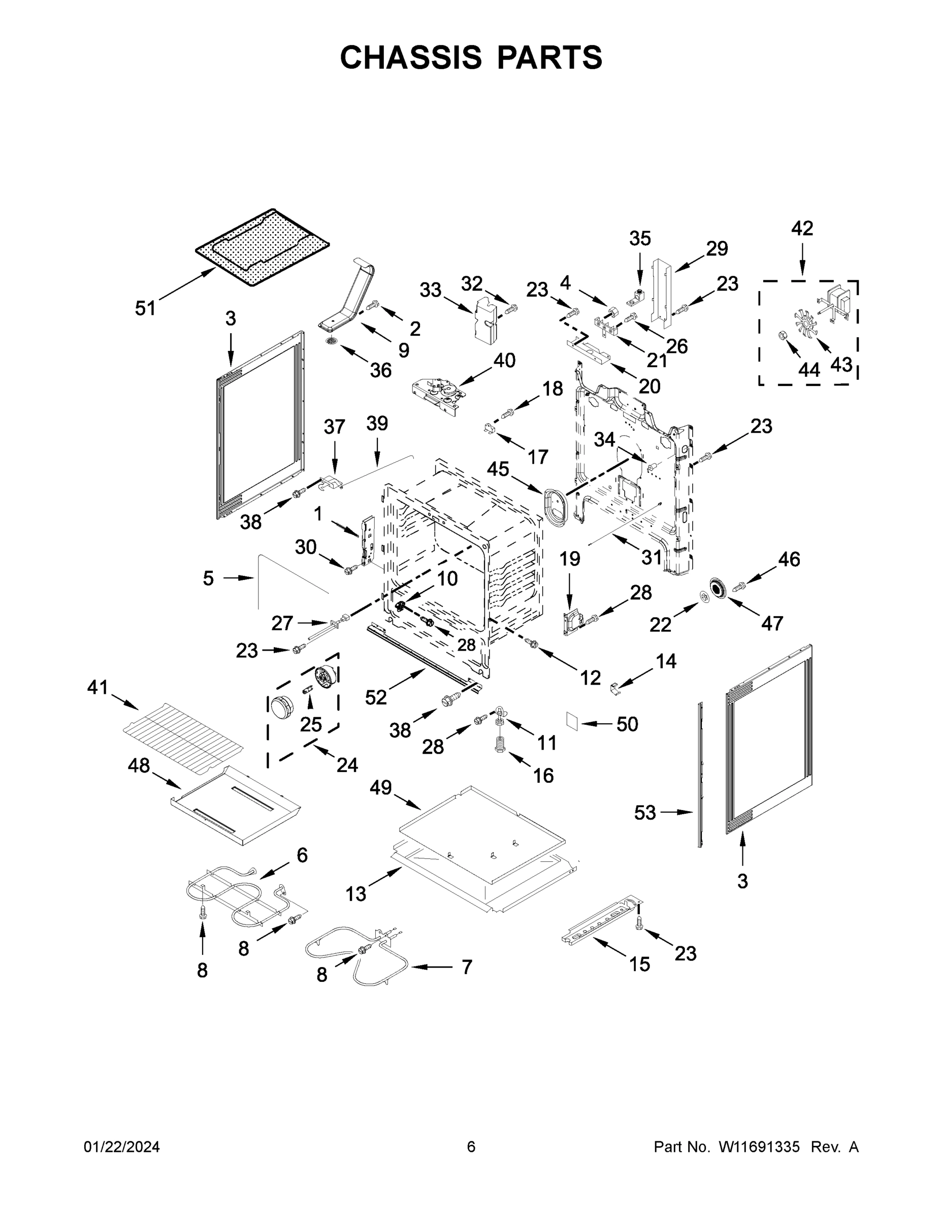 04 - CHASSIS PARTS