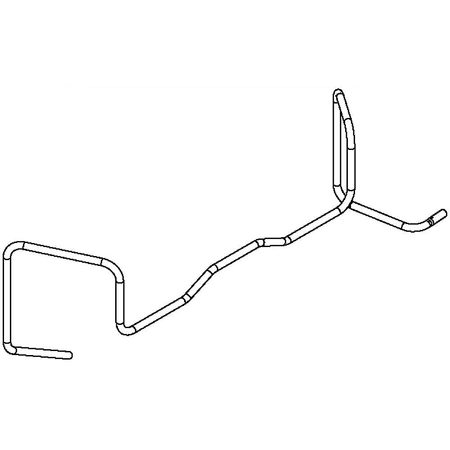 2262342 Whirlpool Refrigerator Tube