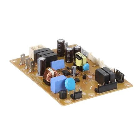 EBR84839801 LG Range Power PCB Assembly