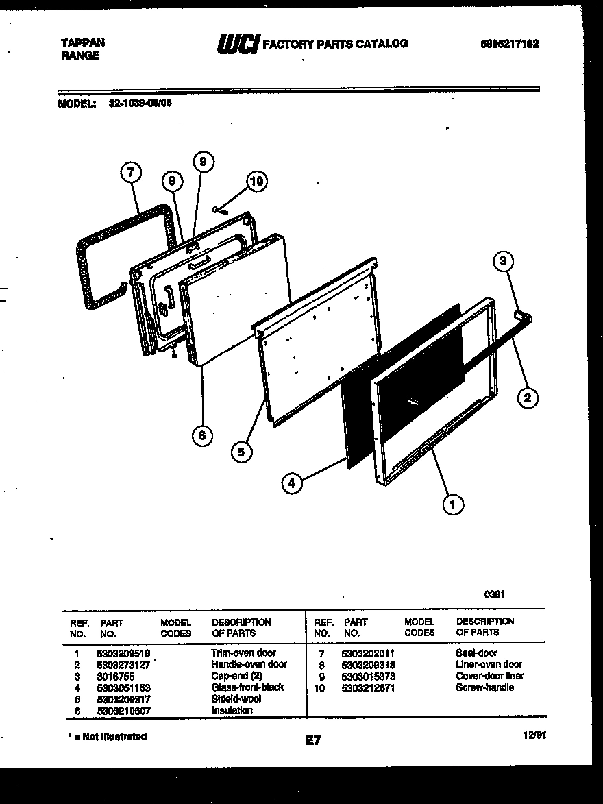 05 - DOOR PARTS