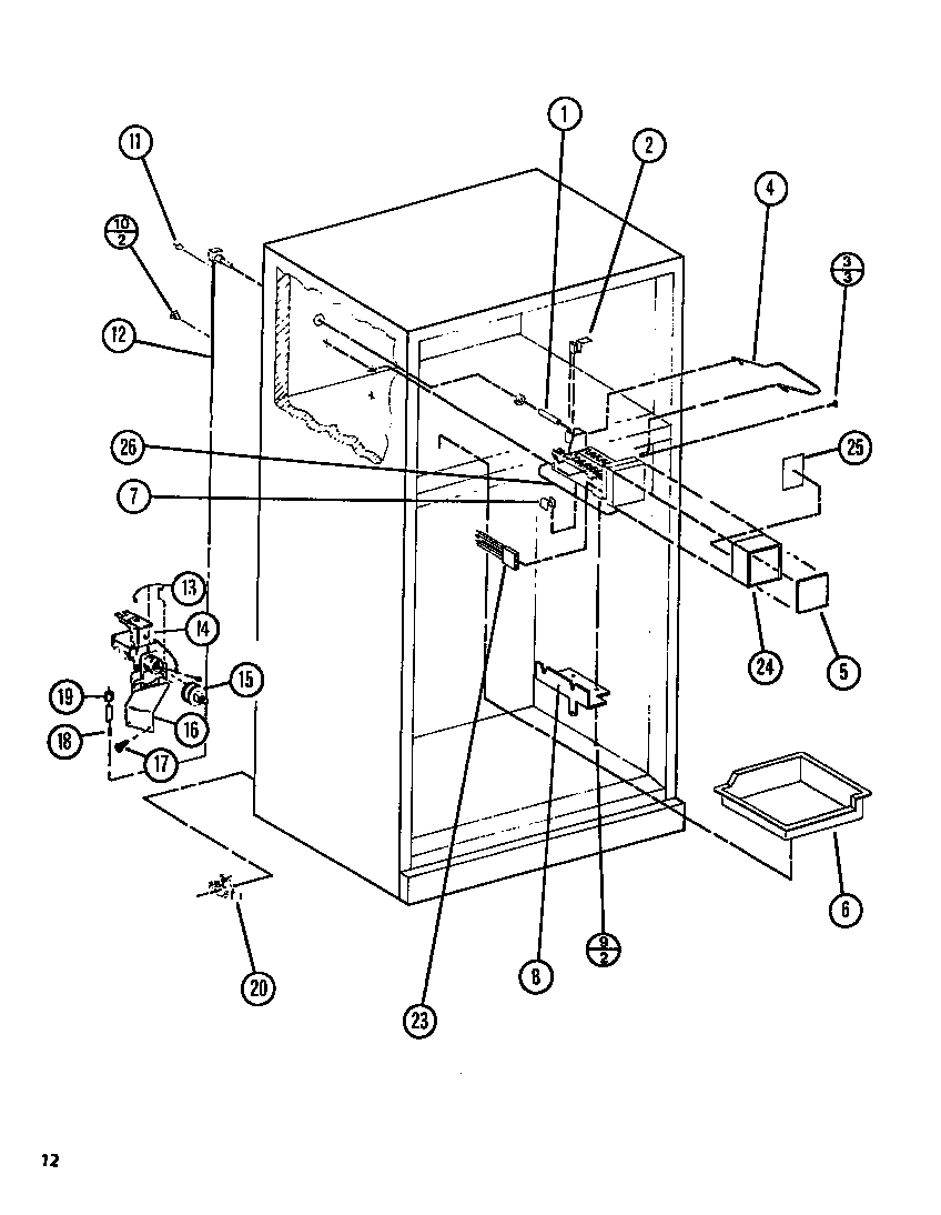 03 - CABINET