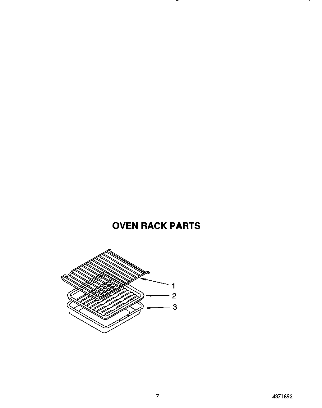 07 - OVEN RACK, LIT/OPTIONAL