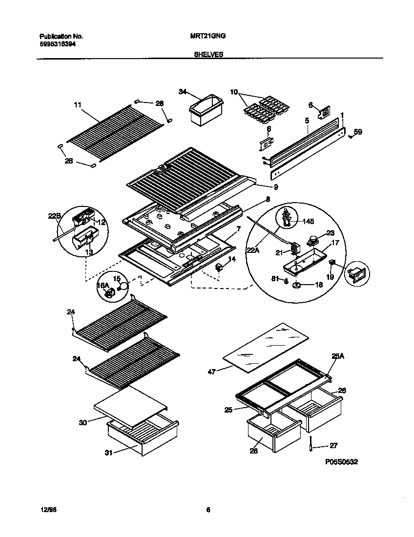 04 - SHELVES