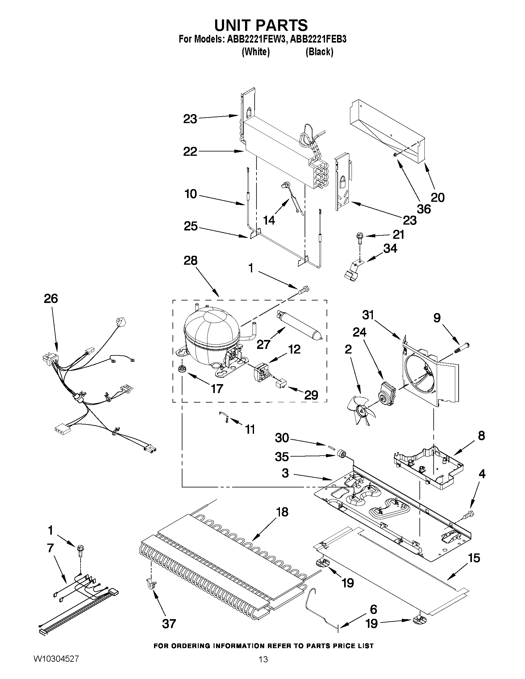 07 - UNIT PARTS