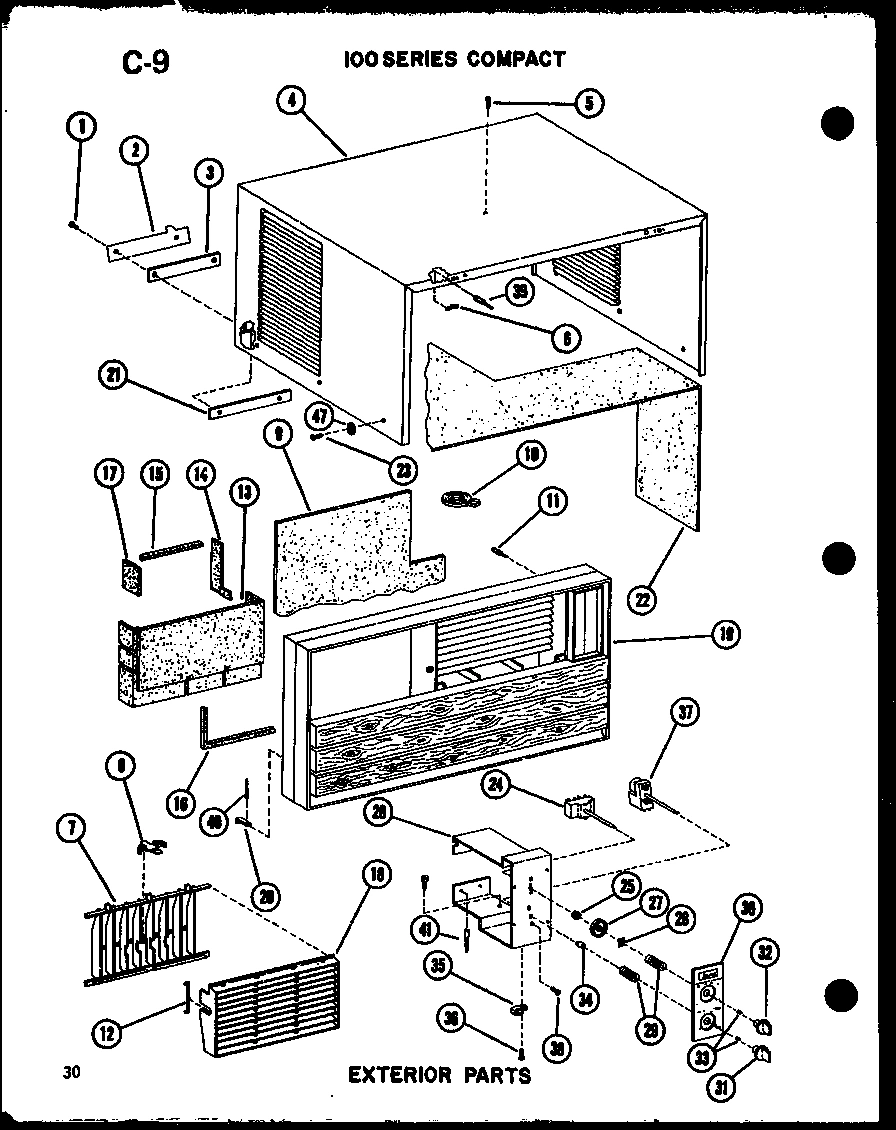 03 - EXTERIOR PARTS