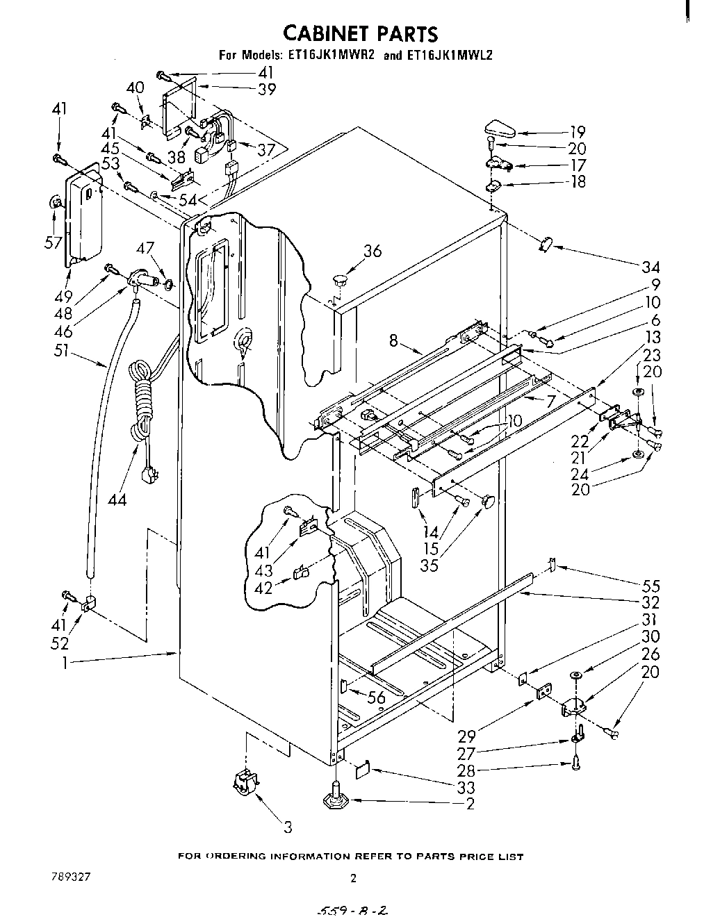 02 - CABINET