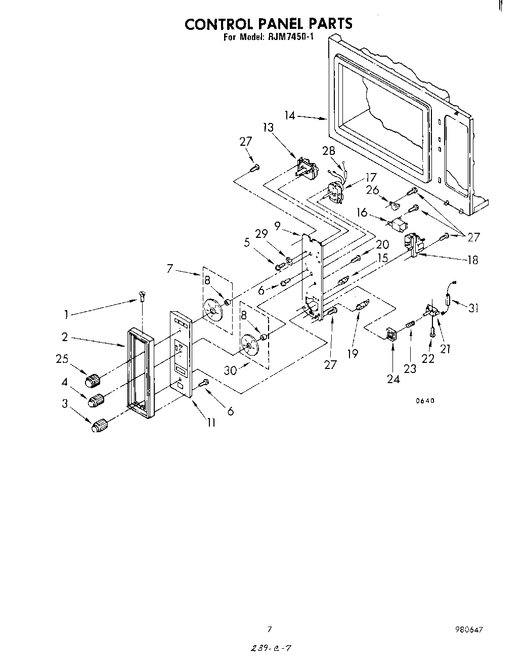 05 - CONTROL PANEL
