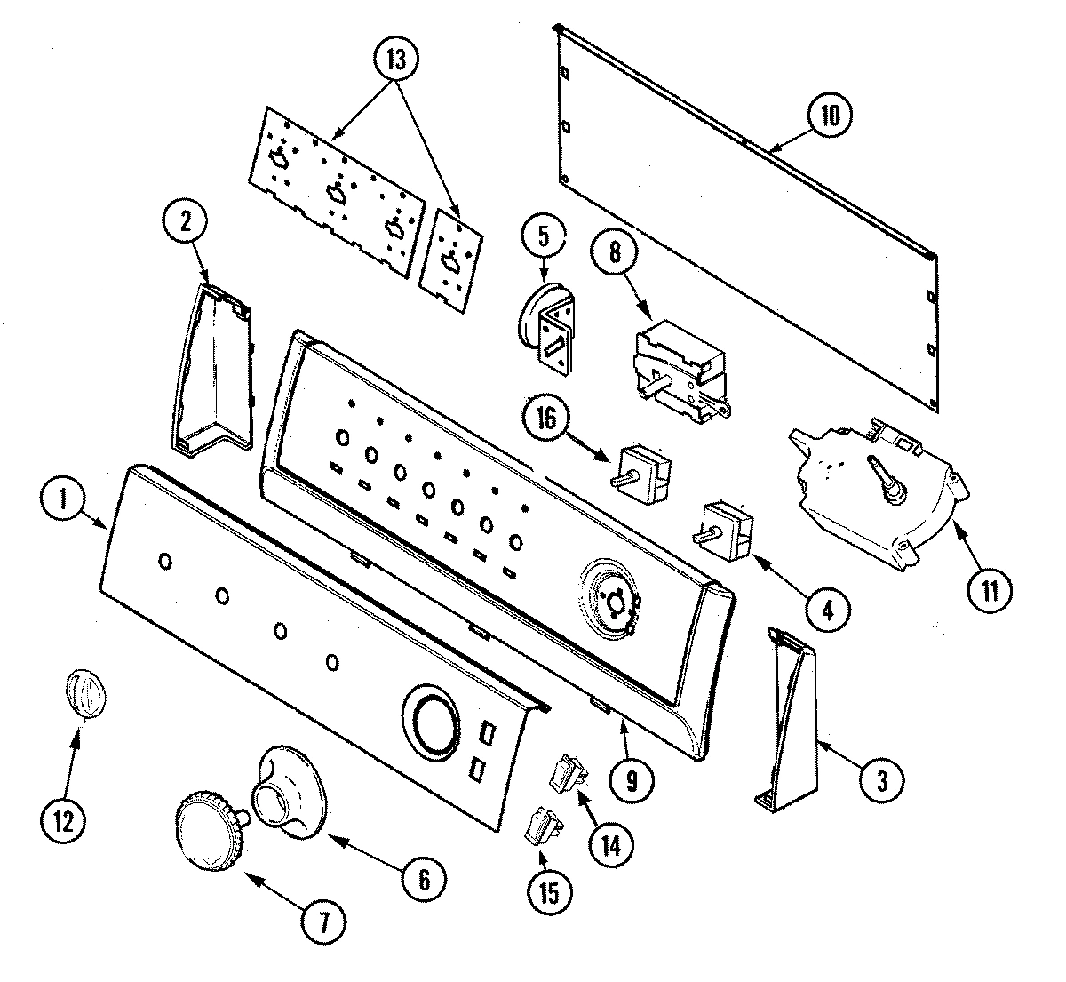 03 - CONTROL PANEL