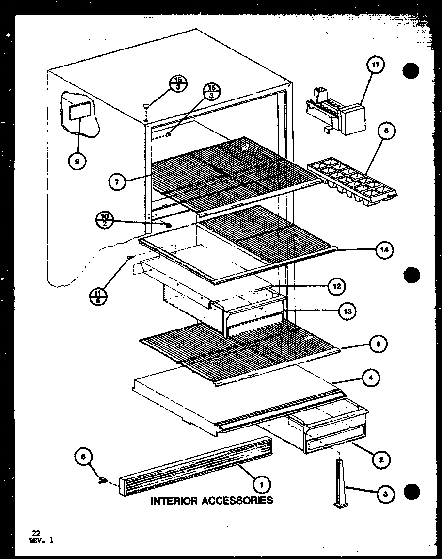 03 - INTERIOR ACCESSORIES