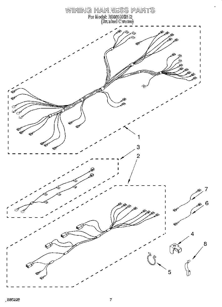 05 - WIRING HARNESS