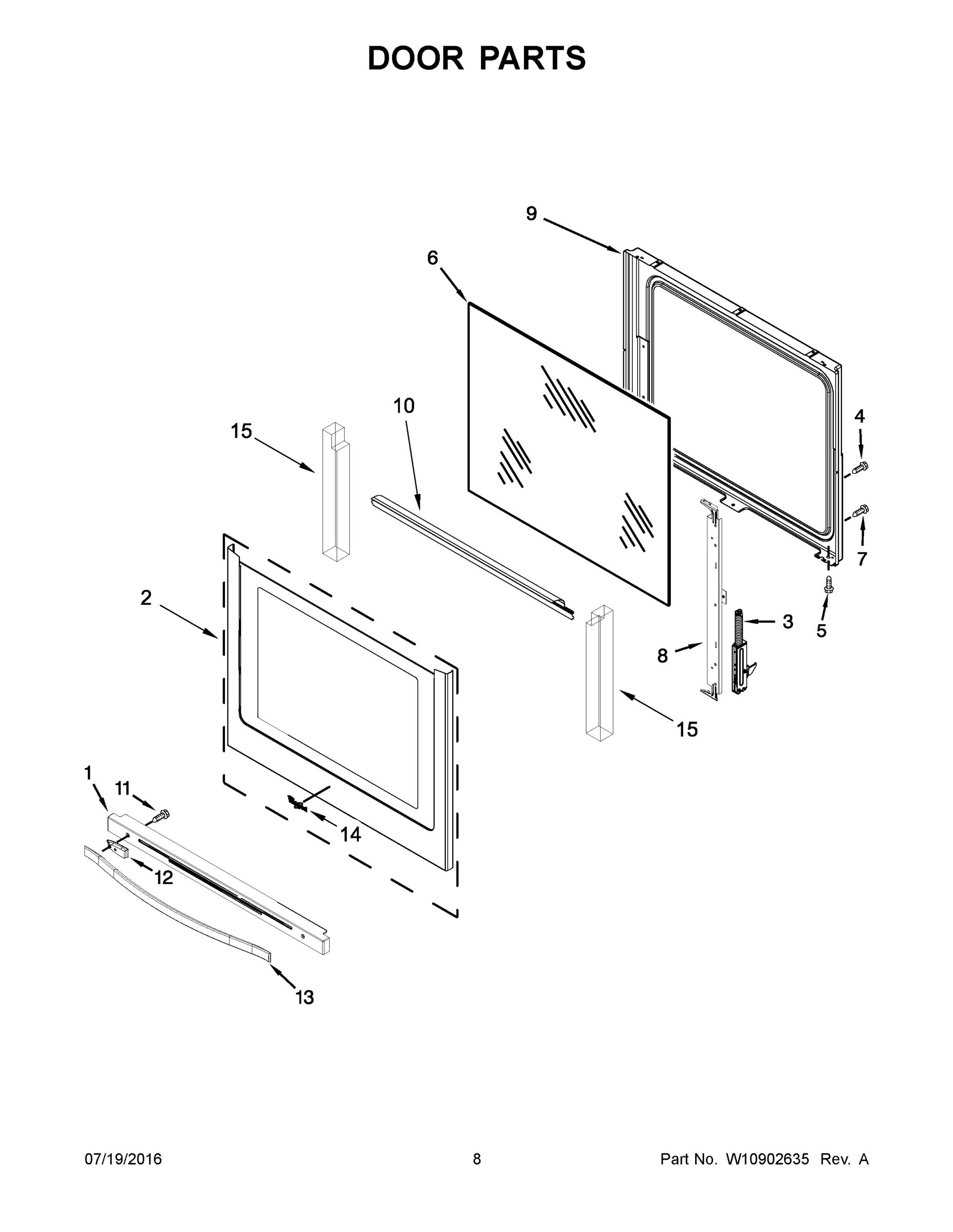 05 - DOOR PARTS