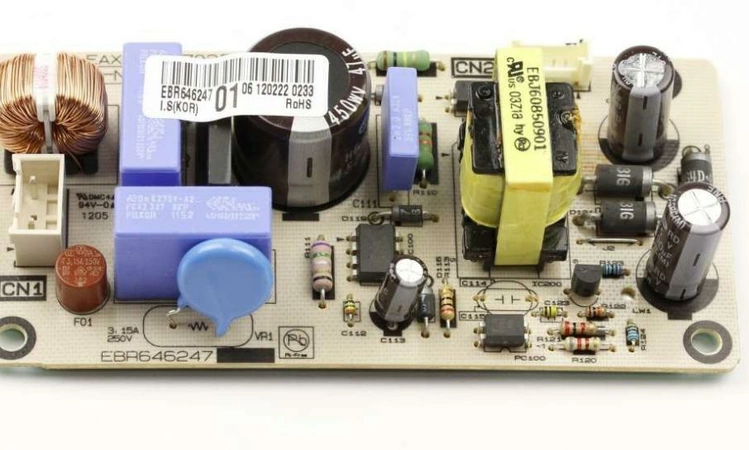 EBR64624701 LG PCB Power Assembly